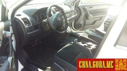 Prodajem auto: Honda - CR-V 2.0 i-VTEC 2012 godište, Podgorica - Vozila - Crna Gora