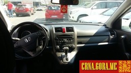 Prodajem auto: Honda - CR-V 2.0 i-VTEC 2012 godište, Podgorica - Vozila - Crna Gora
