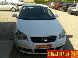 Prodajem auto: Volkswagen - Polo 1,4tdi 2008 godište, Podgorica - Vozila - Crna Gora