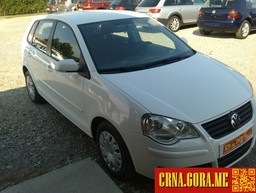 Prodajem auto: Volkswagen - Polo 1,4tdi 2008 godište, Podgorica - Vozila - Crna Gora