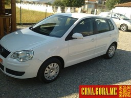 Prodajem auto: Volkswagen - Polo 1,4tdi 2008 godište, Podgorica - Vozila - Crna Gora