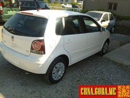 Prodajem auto: Volkswagen - Polo 1,4tdi 2008 godište, Podgorica - Vozila - Crna Gora