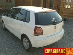Prodajem auto: Volkswagen - Polo 1,4tdi 2008 godište, Podgorica - Vozila - Crna Gora
