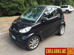 Prodajem auto: Smart - ForTwo cdi 2008 godište, Podgorica - Vozila - Crna Gora