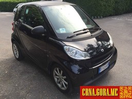 Prodajem auto: Smart - ForTwo cdi 2008 godište, Podgorica - Vozila - Crna Gora