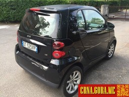 Prodajem auto: Smart - ForTwo cdi 2008 godište, Podgorica - Vozila - Crna Gora