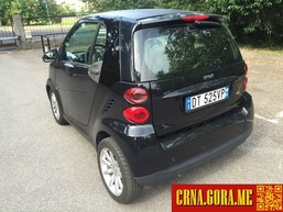 Prodajem auto: Smart - ForTwo cdi 2008 godište, Podgorica - Vozila - Crna Gora
