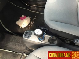 Prodajem auto: Smart - ForTwo cdi 2008 godište, Podgorica - Vozila - Crna Gora