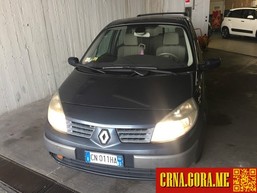 Prodajem auto: Renault - Grand Scenic 1,9tdi 2004 godište, Podgorica - Vozila - Crna Gora