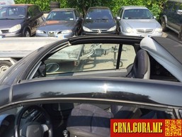 Prodajem auto: Smart - ForTwo kabrio 2006 godište, Podgorica - Vozila - Crna Gora