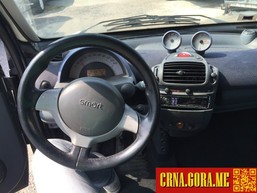 Prodajem auto: Smart - ForTwo kabrio 2006 godište, Podgorica - Vozila - Crna Gora