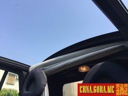 Prodajem auto: Smart - ForTwo kabrio 2006 godište, Podgorica - Vozila - Crna Gora