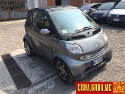 Prodajem auto: Smart - ForTwo kabrio 2006 godište, Podgorica - Vozila - Crna Gora