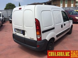 Prodajem auto: Renault - Kangoo 1,5dci 2007 godište, Podgorica - Vozila - Crna Gora