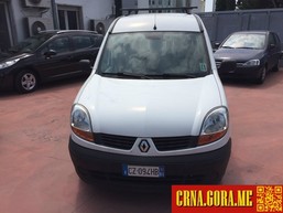 Prodajem auto: Renault - Kangoo 1,5dci 2007 godište, Podgorica - Vozila - Crna Gora