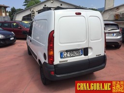 Prodajem auto: Renault - Kangoo 1,5dci 2007 godište, Podgorica - Vozila - Crna Gora