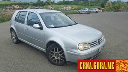 Prodajem auto: Volkswagen - Golf 4 1,9tdi 2003 godište, Podgorica - Vozila - Crna Gora