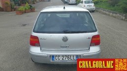 Prodajem auto: Volkswagen - Golf 4 1,9tdi 2003 godište, Podgorica - Vozila - Crna Gora