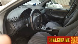 Prodajem auto: Mercedes Benz - C 220 cdi 2002 godište, Podgorica - Vozila - Crna Gora