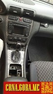 Prodajem auto: Mercedes Benz - C 220 cdi 2002 godište, Podgorica - Vozila - Crna Gora