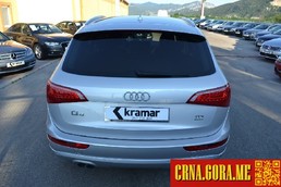 Prodajem auto: Audi - Q5 2.0 TDI QUATRO 2011 godište, Nikšić - Vozila - Crna Gora
