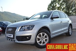 Prodajem auto: Audi - Q5 2.0 TDI QUATRO 2011 godište, Nikšić - Vozila - Crna Gora