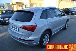 Prodajem auto: Audi - Q5 2.0 TDI QUATRO 2011 godište, Nikšić - Vozila - Crna Gora