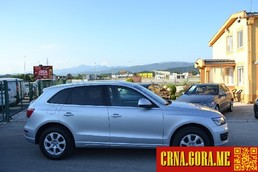 Prodajem auto: Audi - Q5 2.0 TDI QUATRO 2011 godište, Nikšić - Vozila - Crna Gora