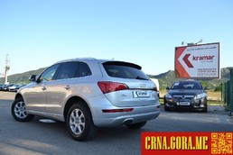 Prodajem auto: Audi - Q5 2.0 TDI QUATRO 2011 godište, Nikšić - Vozila - Crna Gora