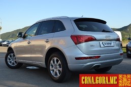 Prodajem auto: Audi - Q5 2.0 TDI QUATRO 2011 godište, Nikšić - Vozila - Crna Gora