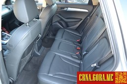 Prodajem auto: Audi - Q5 2.0 TDI QUATRO 2011 godište, Nikšić - Vozila - Crna Gora
