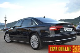 Prodajem auto: Audi - A8 LONG 3.0 TDI QUA 2015 godište, Nikšić - Vozila - Crna Gora