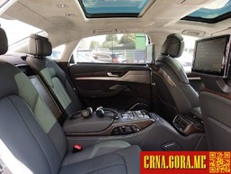 Prodajem auto: Audi - A8 LONG 3.0 TDI QUA 2015 godište, Nikšić - Vozila - Crna Gora