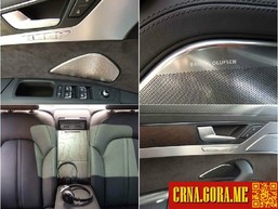Prodajem auto: Audi - A8 LONG 3.0 TDI QUA 2015 godište, Nikšić - Vozila - Crna Gora