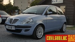 Prodajem auto: Lancia - Y 1.3 MJTD 2005 godište, Podgorica - Vozila - Crna Gora