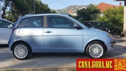 Prodajem auto: Lancia - Y 1.3 MJTD 2005 godište, Podgorica - Vozila - Crna Gora