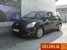 Prodajem auto: Toyota - Verso d4d 2011 godište, Podgorica - Vozila - Crna Gora