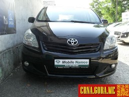 Prodajem auto: Toyota - Verso d4d 2011 godište, Podgorica - Vozila - Crna Gora
