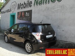 Prodajem auto: Toyota - Verso d4d 2011 godište, Podgorica - Vozila - Crna Gora