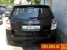 Prodajem auto: Toyota - Verso d4d 2011 godište, Podgorica - Vozila - Crna Gora