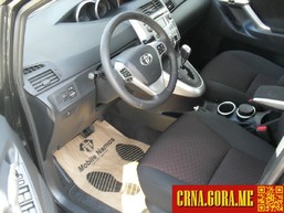 Prodajem auto: Toyota - Verso d4d 2011 godište, Podgorica - Vozila - Crna Gora