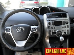 Prodajem auto: Toyota - Verso d4d 2011 godište, Podgorica - Vozila - Crna Gora