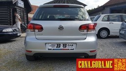 Prodajem auto: Volkswagen - Golf 6 HIGHLINE 2011 godište, Podgorica - Vozila - Crna Gora