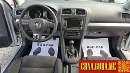 Prodajem auto: Volkswagen - Golf 6 HIGHLINE 2011 godište, Podgorica - Vozila - Crna Gora