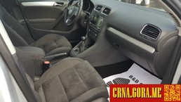 Prodajem auto: Volkswagen - Golf 6 HIGHLINE 2011 godište, Podgorica - Vozila - Crna Gora
