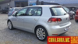 Prodajem auto: Volkswagen - Golf 6 HIGHLINE 2011 godište, Podgorica - Vozila - Crna Gora