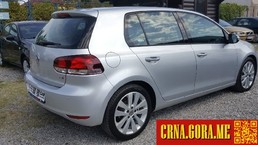 Prodajem auto: Volkswagen - Golf 6 HIGHLINE 2011 godište, Podgorica - Vozila - Crna Gora