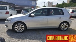 Prodajem auto: Volkswagen - Golf 6 HIGHLINE 2011 godište, Podgorica - Vozila - Crna Gora