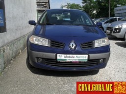 Prodajem auto: Renault - Megane dci 2006 godište, Podgorica - Vozila - Crna Gora