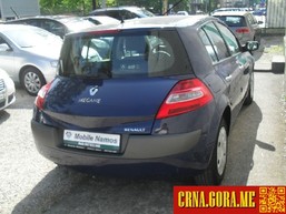 Prodajem auto: Renault - Megane dci 2006 godište, Podgorica - Vozila - Crna Gora